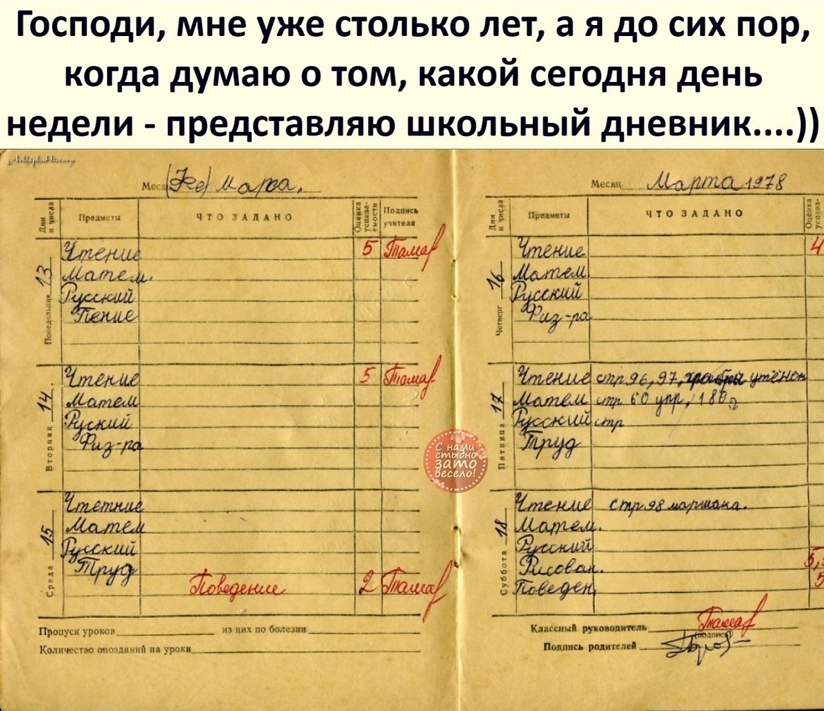 Советский дневник