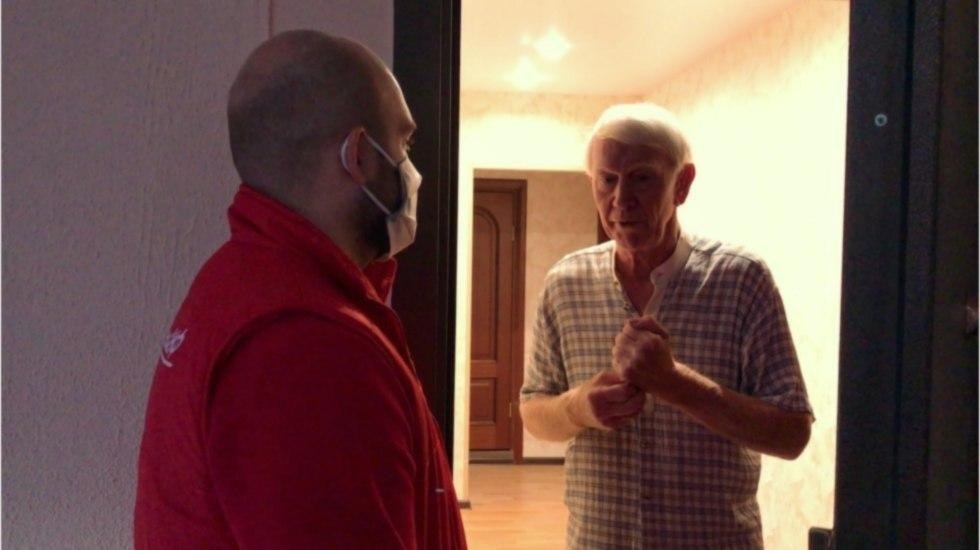 «Молодёжка ОНФ» оказали помощь советскому актеру ... - Секреты успеха ...