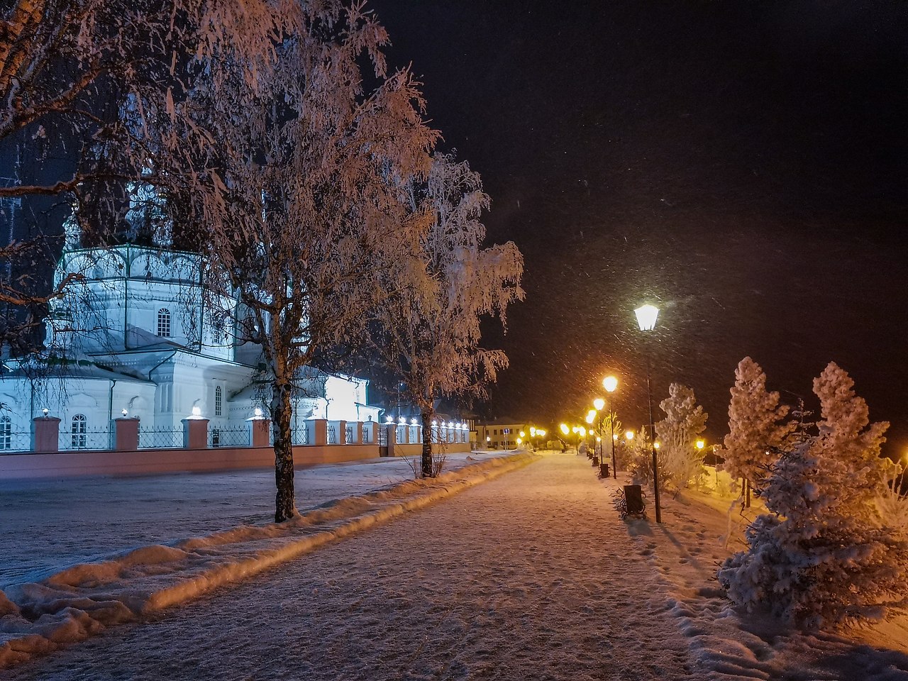 Енисейск фото города