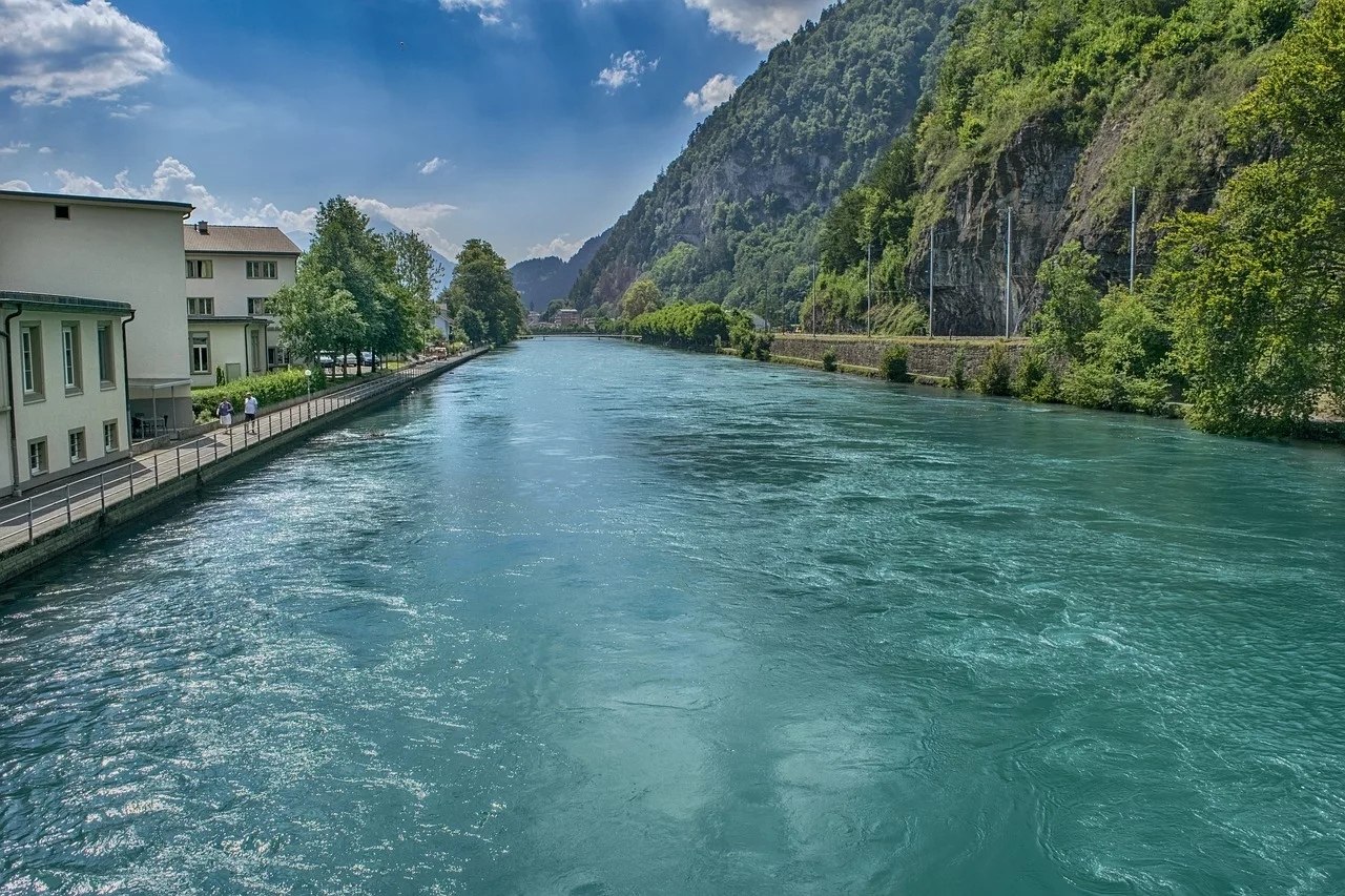 Вода в Швейцарии