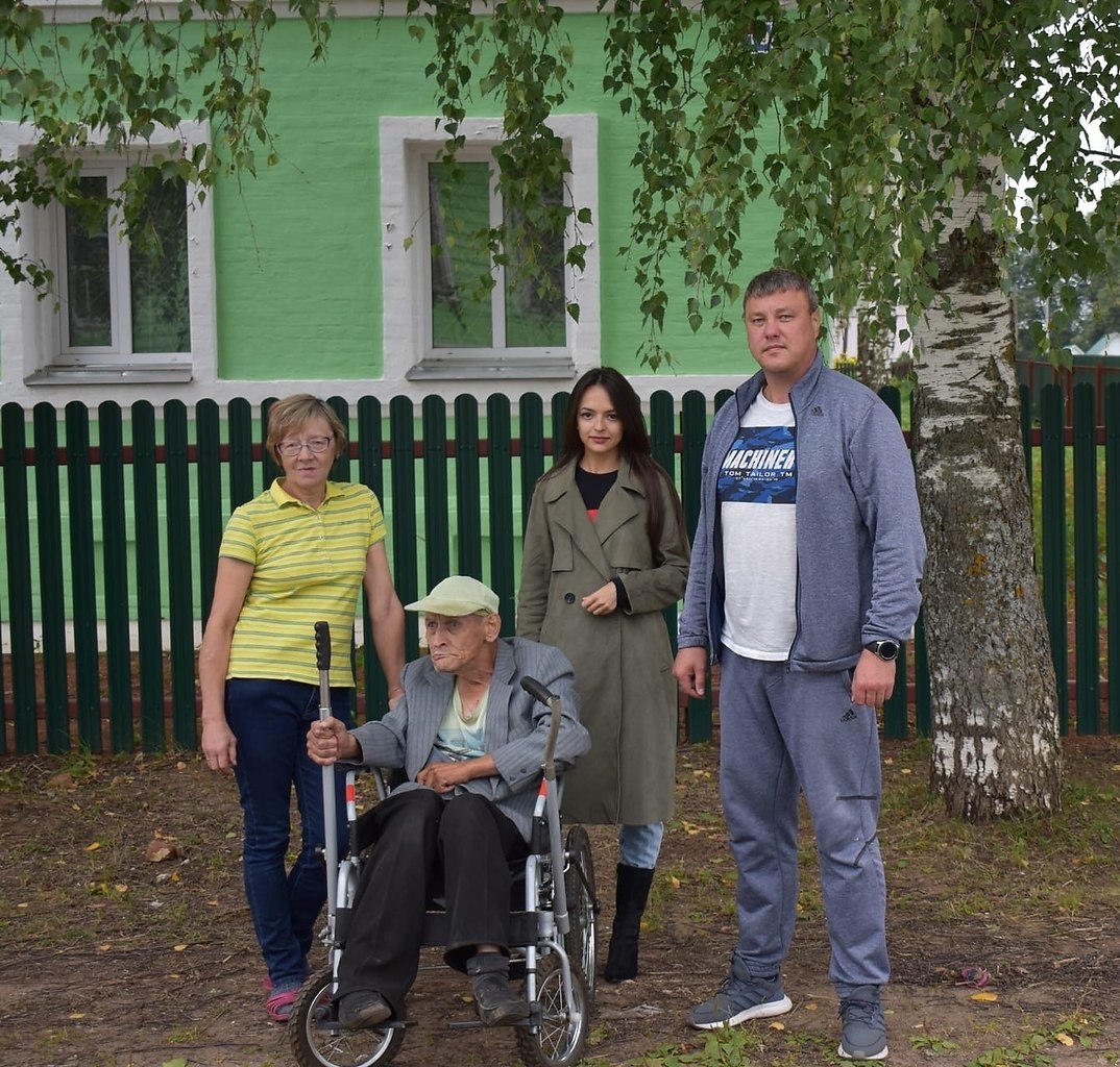 Типичное кировское. Партия Родина Киров Екатерина Ткаченко. Братья Лугинины.