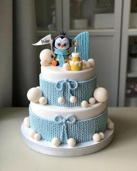 Фантастически сказочные тортики .Автор: Диля Кабилова (kabilova_cake)#креатив@bon - 3
