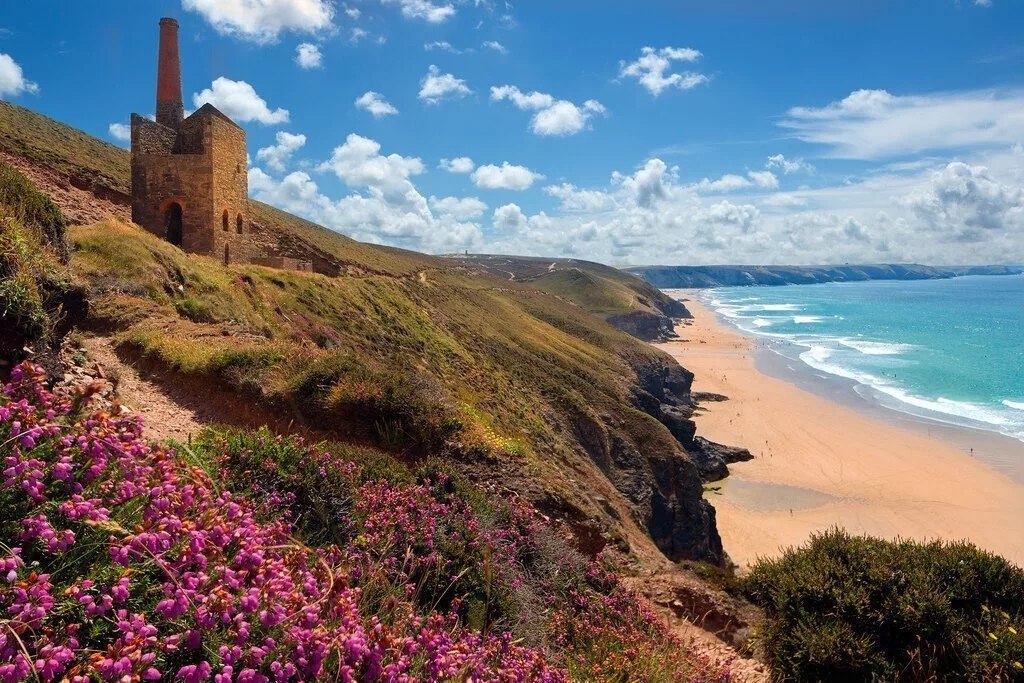 South coast of england. Англия графство Корнуэлл. Графство Корнуолл Великобритания. Порткеррис Корнуолл. Графство Корнуолл Шотландия.