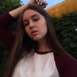 Дарья, Москва, 20 лет