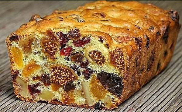 Кекс Мазурка с сухофруктами и орехами. . Кекс Мазурка с сухофруктами и орехами — это ароматный ...