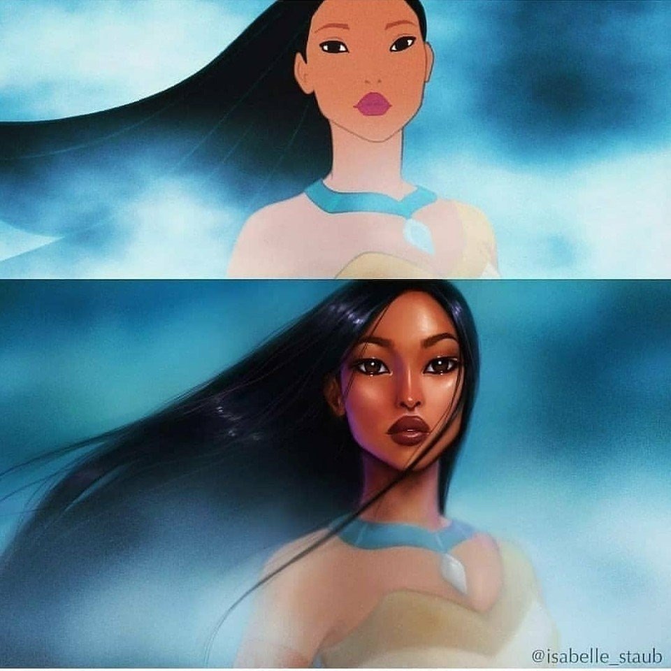 Pocahontas ai
