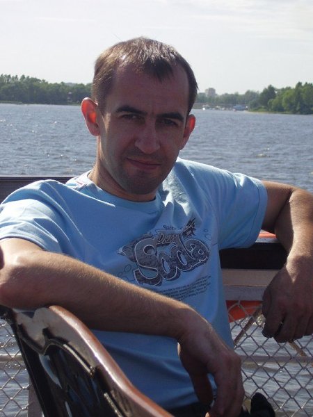 Фото мужчины: Александр Ремизов, 43 года, Переславль-Залесский