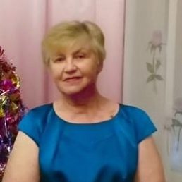 Валентина, 65 лет, Отрадное