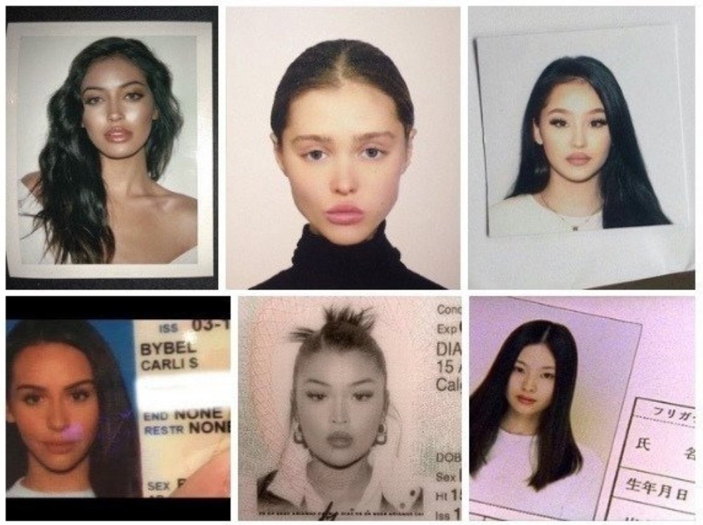 Как выйти хорошо на фото на паспорт