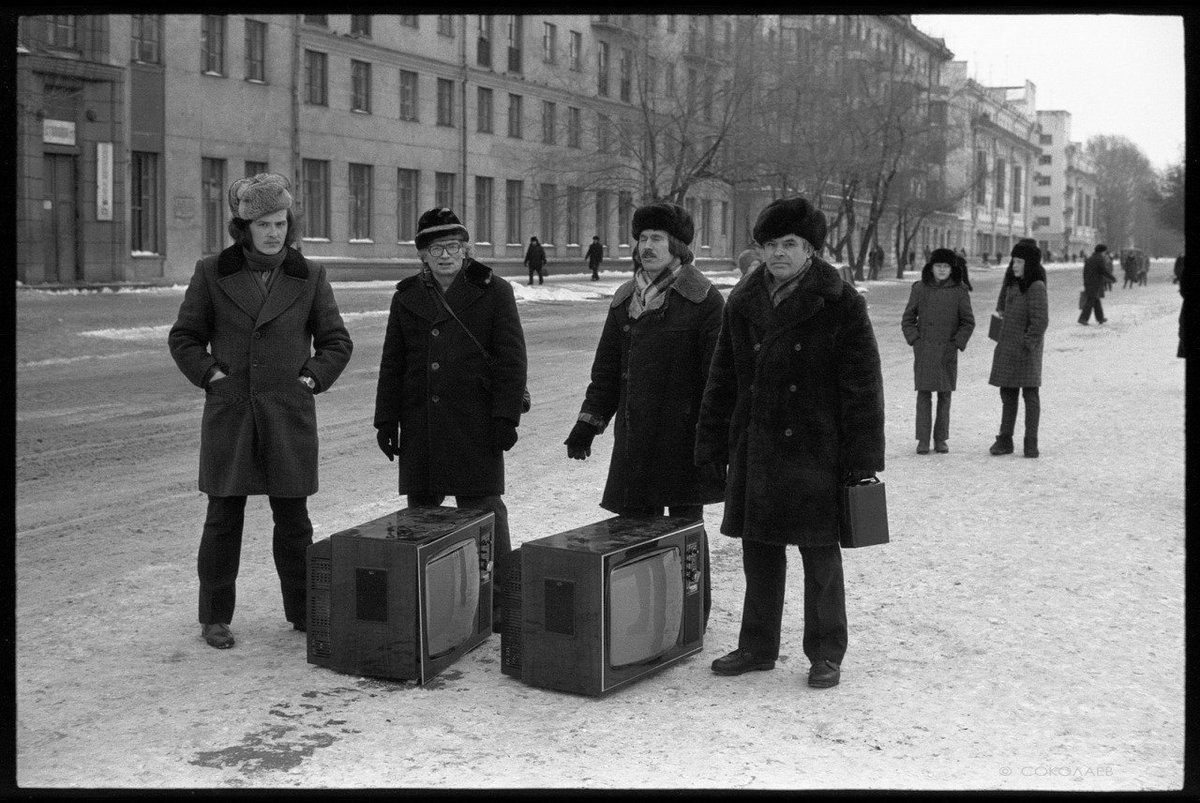 Фото советской жизни в ссср