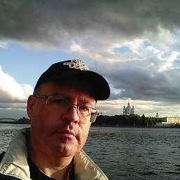 Денис, Санкт-Петербург, 50 лет