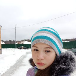 Настя, 18 лет, Зеленоград