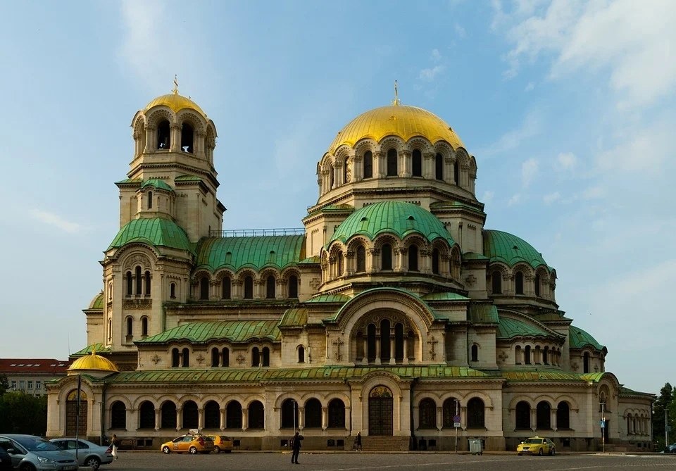 Собор болгария