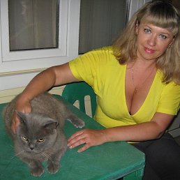 Елена, Нижний Новгород, 41 год