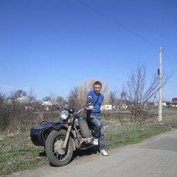 Анатолий, 49, Шпола