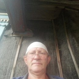 Николай, 59 лет, Североморск