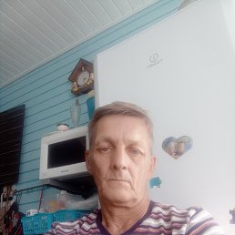 Юрий, 60 лет, Рассказово