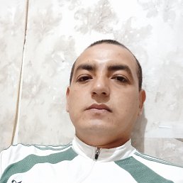 БАХРОМ, 33 года, Бекабад