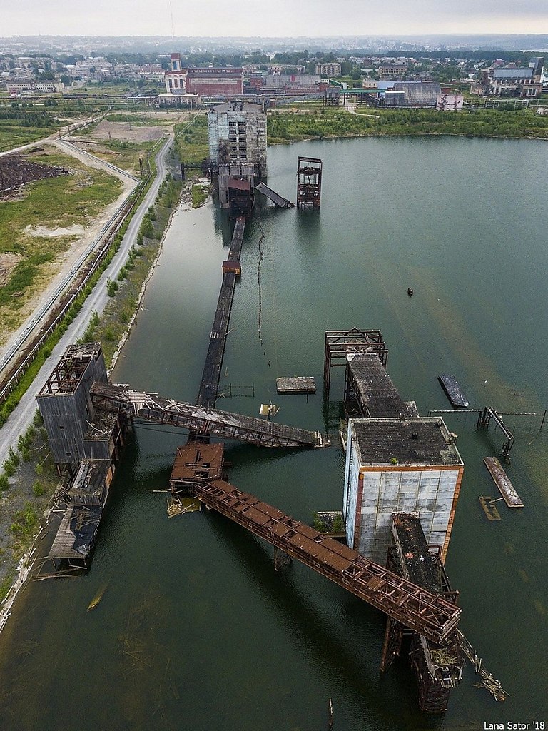 Березники красивые места в городе