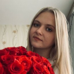 Анастасия, Саратов, 23 года