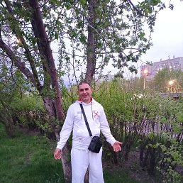 Сергей, Красноярск, 43 года