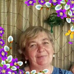 Таня, 65 лет, Алчевск