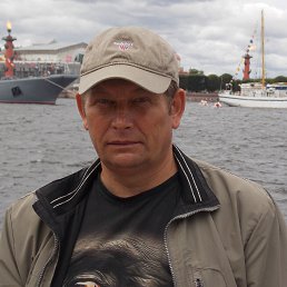 Aiecsandrpinaevski, Санкт-Петербург, 50 лет