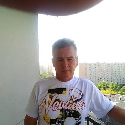 Сергей, Варшава, 54 года