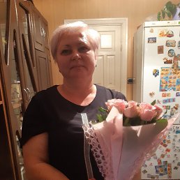 Лариса, 51 год, Бородянка