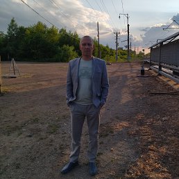 Владимир, 45 лет, Глазов