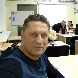 Черкасов, Москва, 43 года