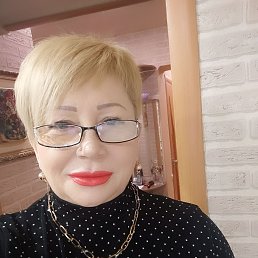 Liya, 59 лет, Донецк