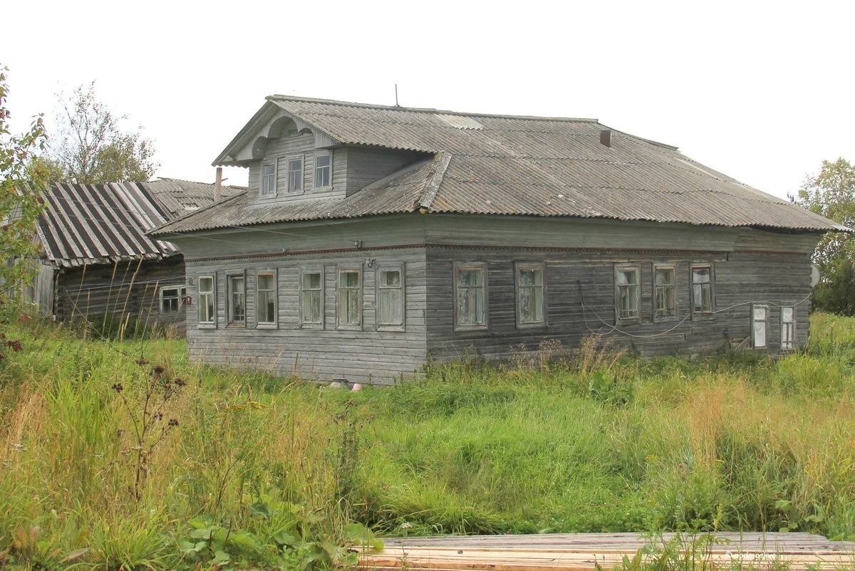 Купить Дом В Архангельске Боброво