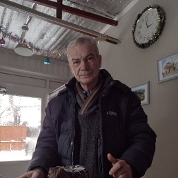 Сергей, 59 лет, Мариуполь