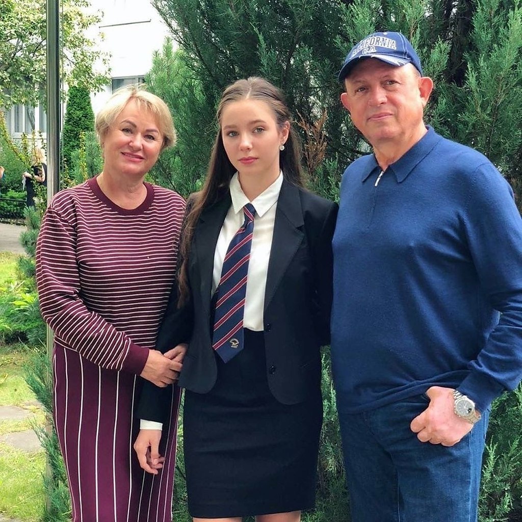 Юлия Началова Фото 2022