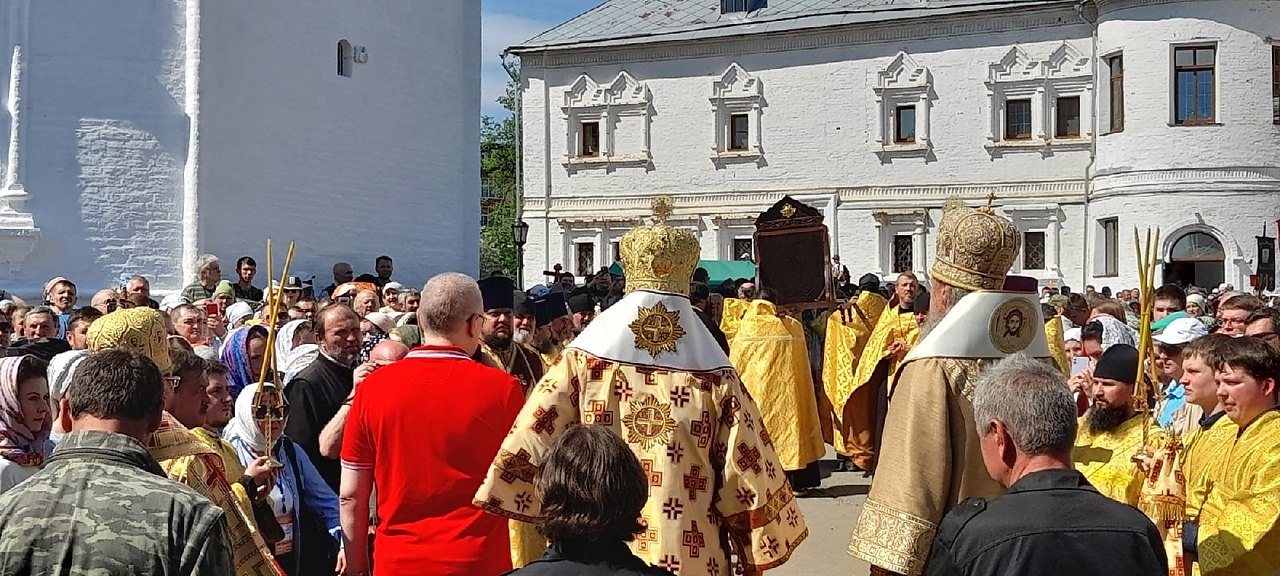 Село великорецкое презентация