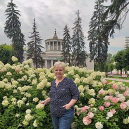 Ольга, 62 года, Саранск