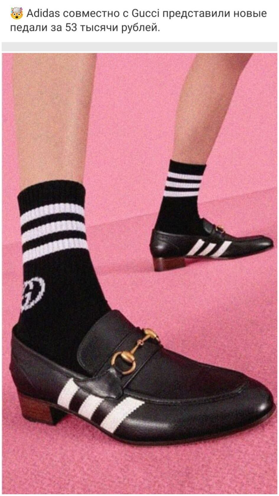 Adidas Gucci 2022