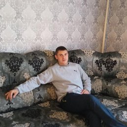 Санёк, 34 года, Славянск