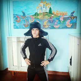 Владислав, 23, Нязепетровск
