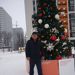 руслан, 46 лет, Санкт-Петербург