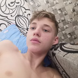 Егор, 18, Кыштым