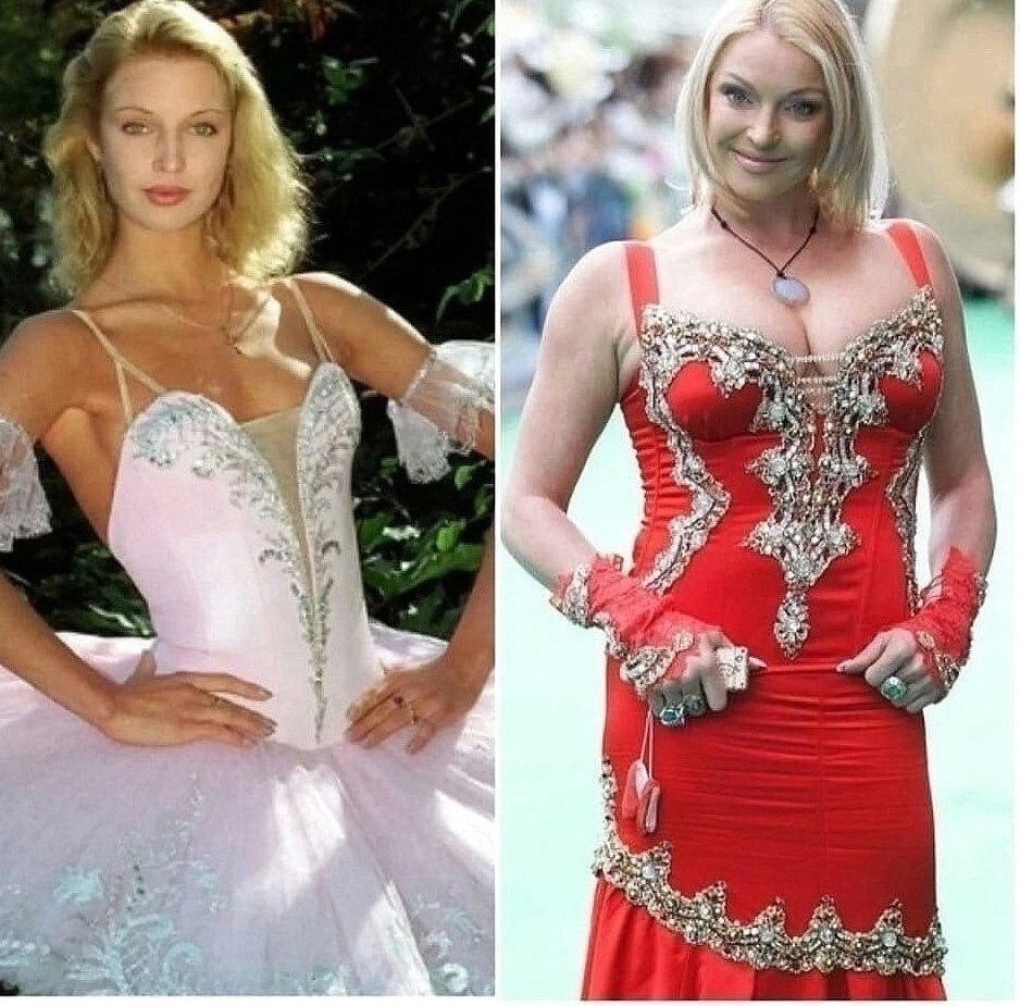 А вам нравится сейчас Настя? Раньше такая милашка была, просто с ума ...