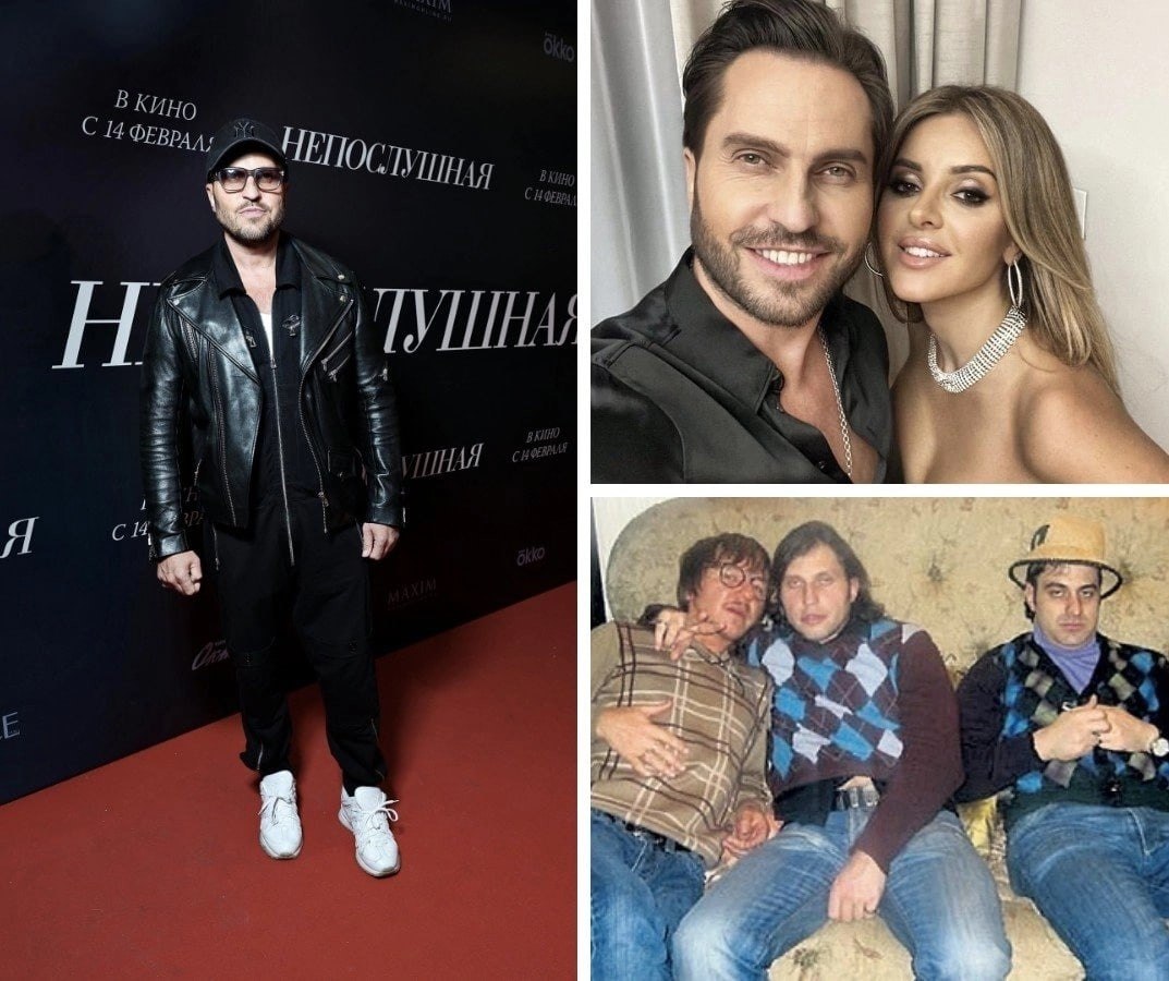 Ревва поставил на место отца, который осудил его за позицию: «Любовь к ...