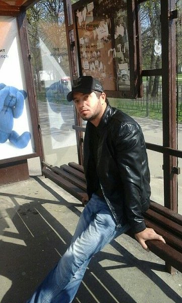 Фото парня: Салим, 28 лет, Новосибирск