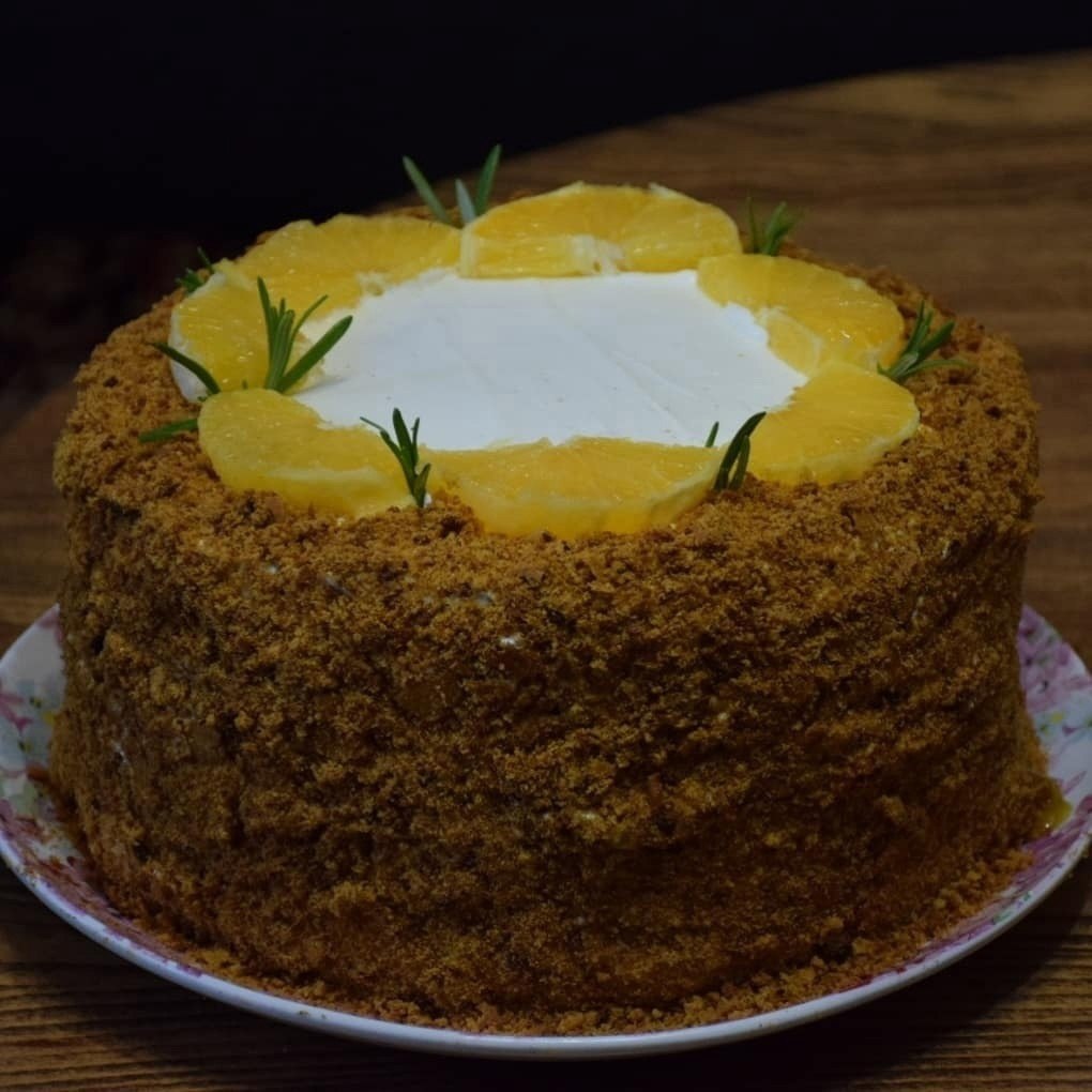 Апельсиновый курд для торта рецепт с фото