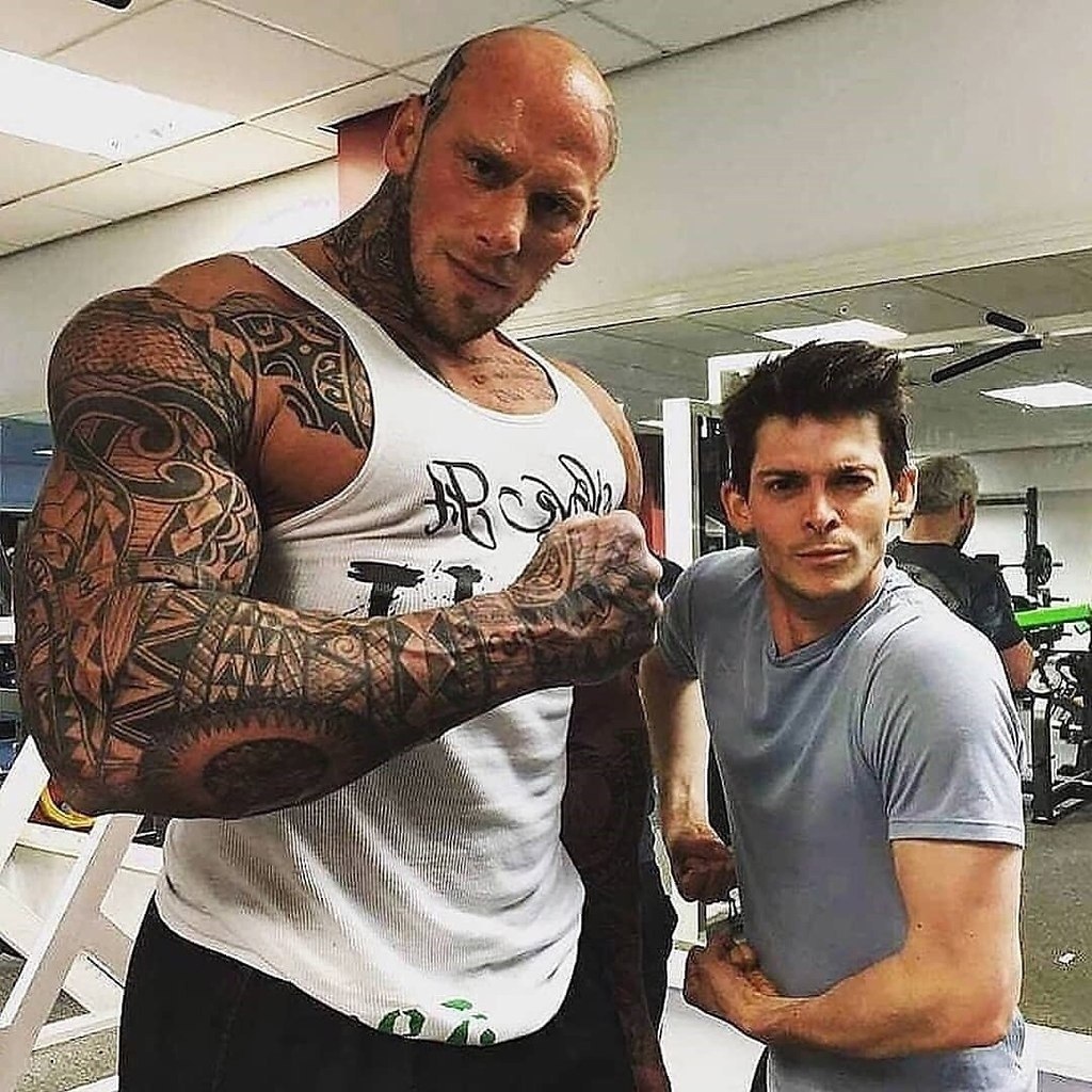 Мартин Форд (Martyn Ford)