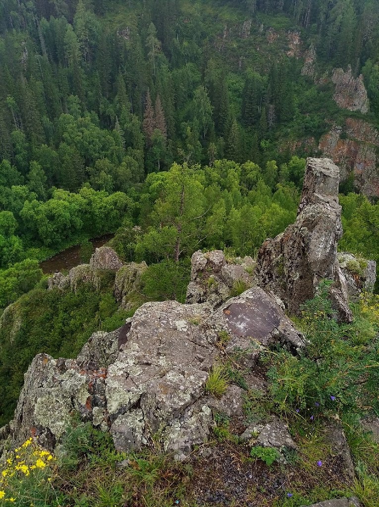 Качинские столбы красноярск фото