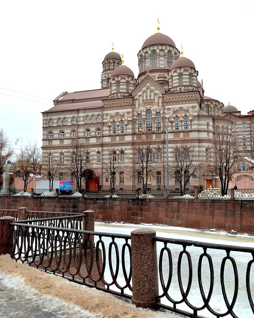 Иоанновский монастырь в москве