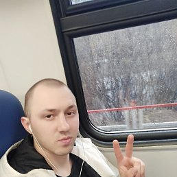 Алексей, 27, Красноярск